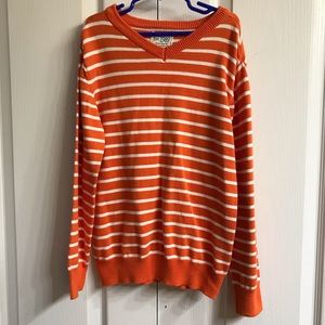 Boys V-neck sweater